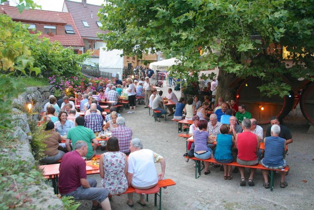 Gasthof Und Pension Zum Kreuz Lautenbach Dış mekan fotoğraf